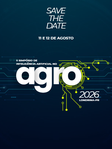 II Simpósio de Inteligência Artificial no Agro